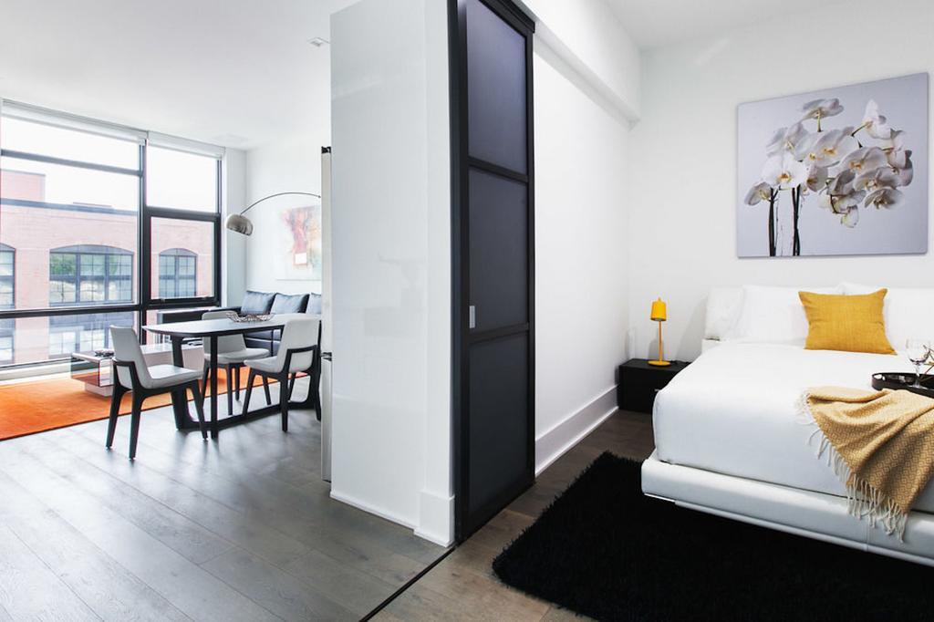 Dharma Home Suites Hoboken At Novia Zimmer foto