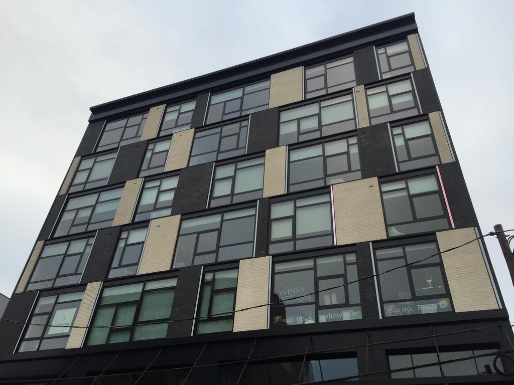 Dharma Home Suites Hoboken At Novia Exterior foto